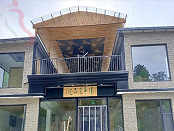 金山岭长城汉亭民宿 - 图片1