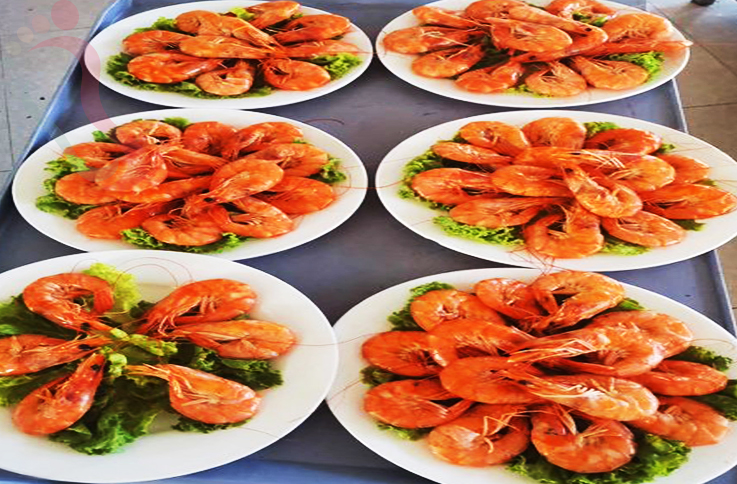 辽宁大连长海县格仙岛天天好渔家 - 餐饮介绍