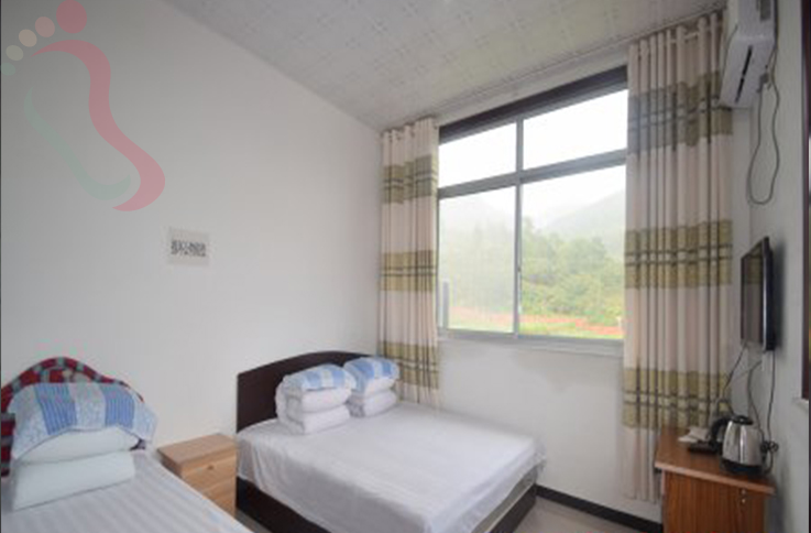 河北承德兴隆雾灵山如意农家院房间图片2