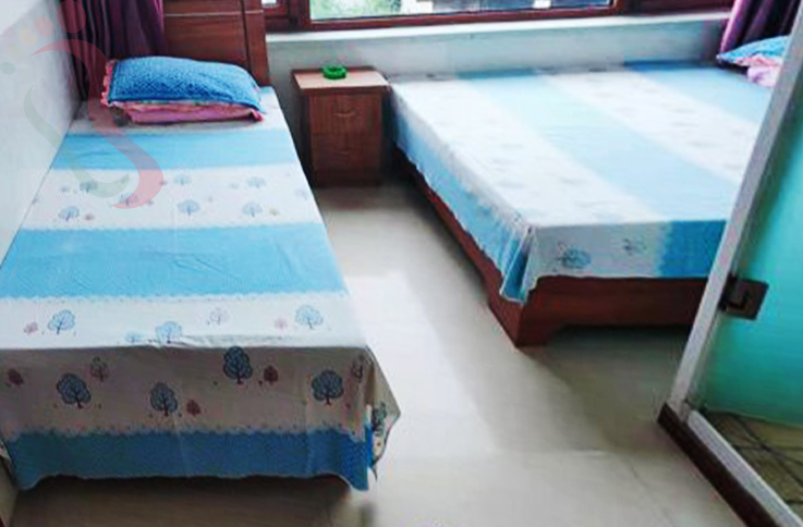 辽宁葫芦岛绥中县东戴河比家美旅店房间图片2