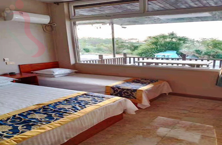 辽宁葫芦岛兴城市觉华岛馨昕家庭宾馆房间图片2