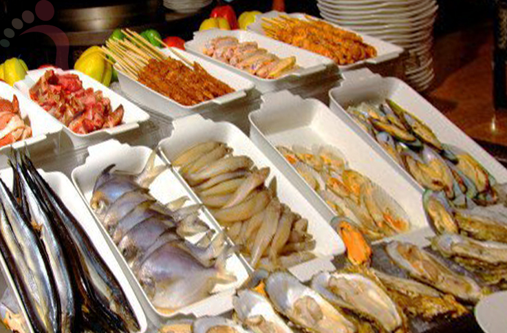 辽宁大连长海县大长山岛百合渔家 - 餐饮介绍