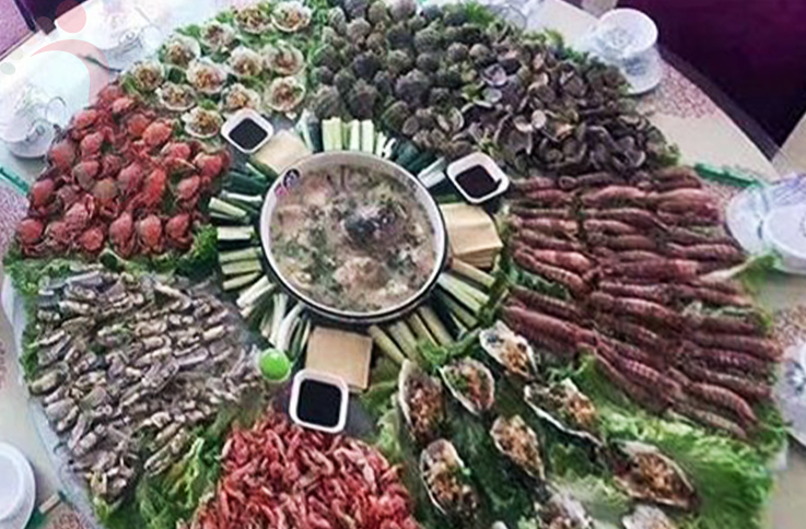 辽宁葫芦岛兴城市觉华岛馨昕家庭宾馆 - 餐饮介绍