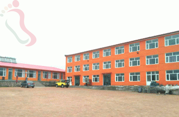 河北承德丰宁满族自治县孤石军马场高家大院 - 图片1