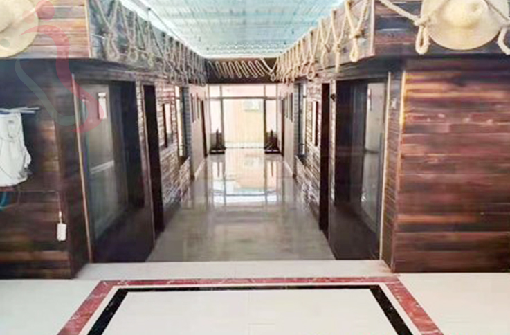 辽宁葫芦岛兴城市觉华岛馨昕家庭宾馆 - 图片4