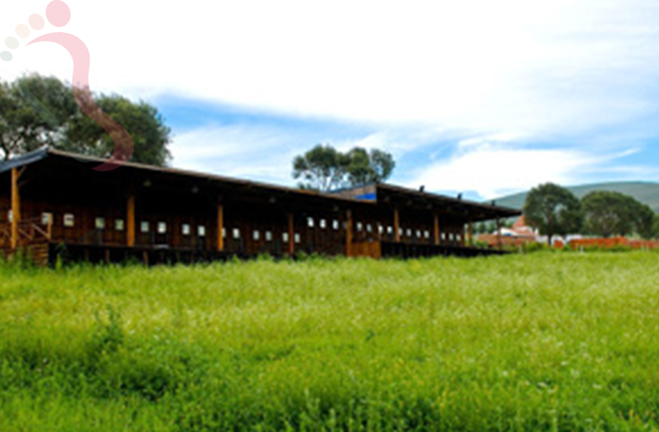 河北承德丰宁满族自治县孤石军马场高家大院 - 周边游玩
