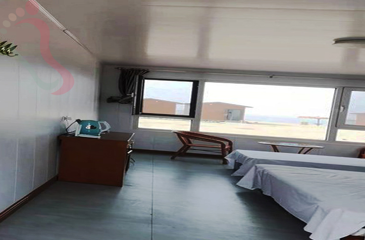 辽宁葫芦岛绥中县东戴河海湾里度假村房间图片3