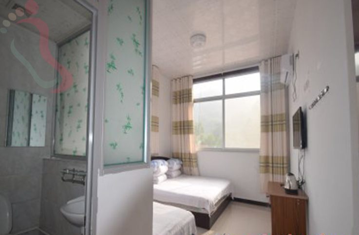 河北承德兴隆雾灵山如意农家院房间图片3