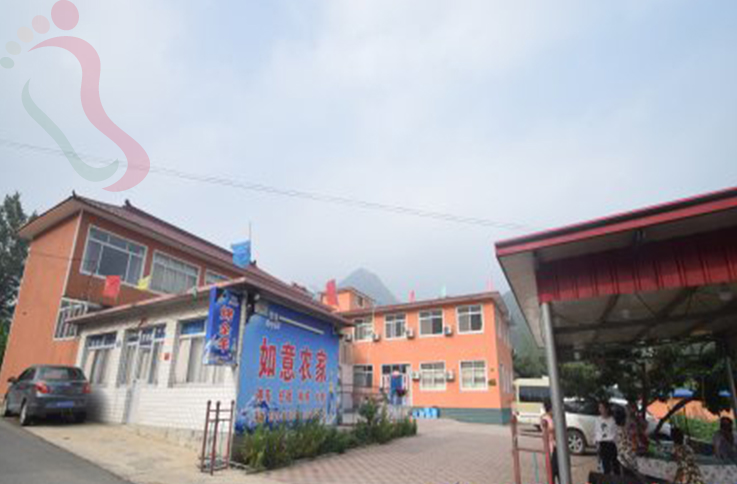 河北承德兴隆雾灵山如意农家院 - 图片1