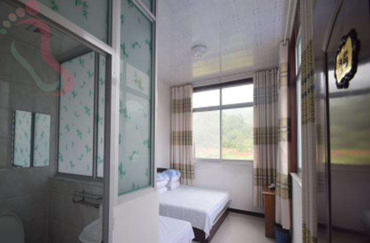 河北承德兴隆雾灵山如意农家院房间图片1