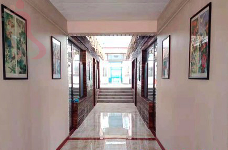 辽宁葫芦岛兴城市觉华岛馨昕家庭宾馆 - 图片3