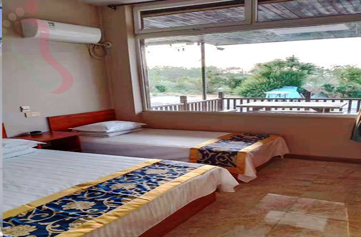 辽宁葫芦岛兴城市觉华岛馨昕家庭宾馆房间图片1