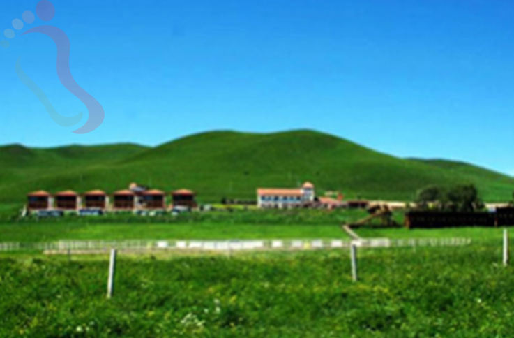 河北承德丰宁满族自治县孤石军马场高家大院 - 周边游玩