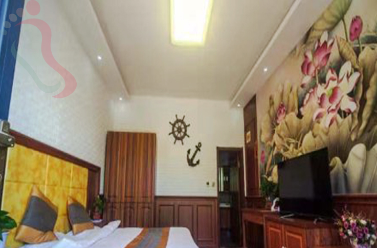 辽宁大连长海县獐子岛尹海渔家民宿房间图片3