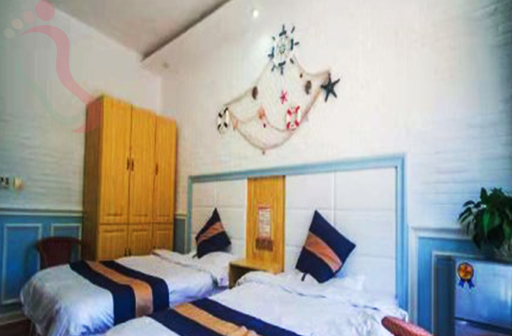 辽宁大连长海县獐子岛尹海渔家民宿房间图片2