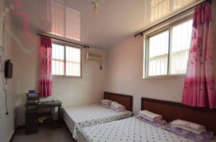 辽宁大连长海县东戴河胡氏旅店房间图片3