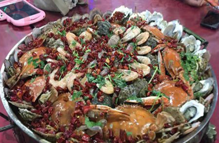 辽宁葫芦岛绥中东戴河怡和宾馆 - 餐饮介绍
