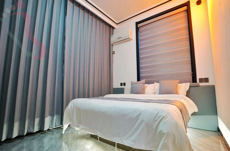 北京密云农家院清凉谷龙腾阁民宿-密云旅游清凉谷景区密云民宿清凉谷民宿 - 图片5