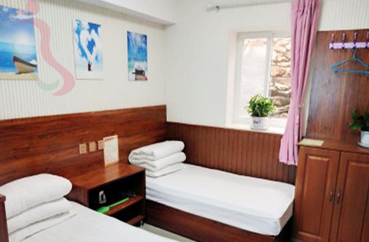 辽宁大连长海县獐子岛尹海渔家民宿房间图片1