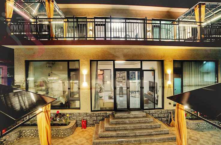 北京密云农家院清凉谷龙腾阁民宿-密云旅游清凉谷景区密云民宿清凉谷民宿 - 图片9