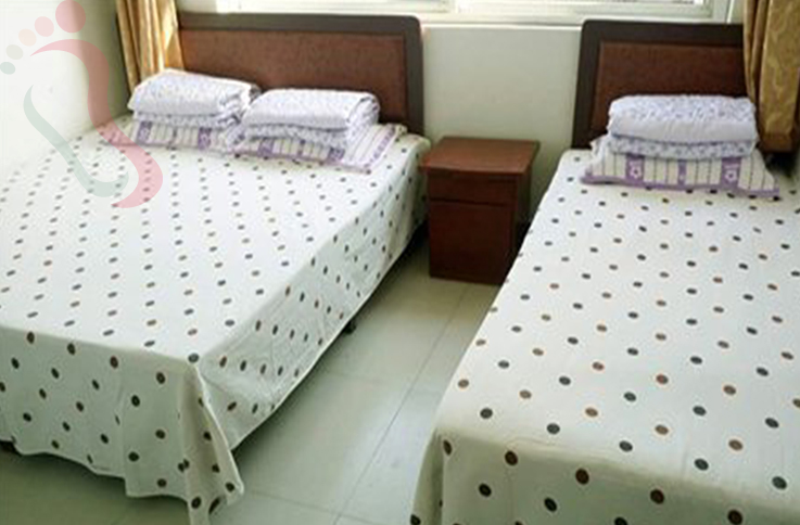 辽宁大连长海县东戴河胡氏旅店房间图片4