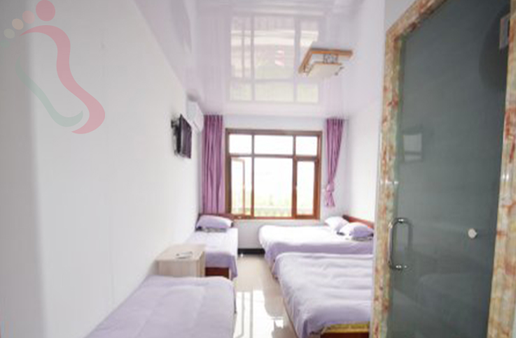 海王九岛揽胜阁度假村房间图片1