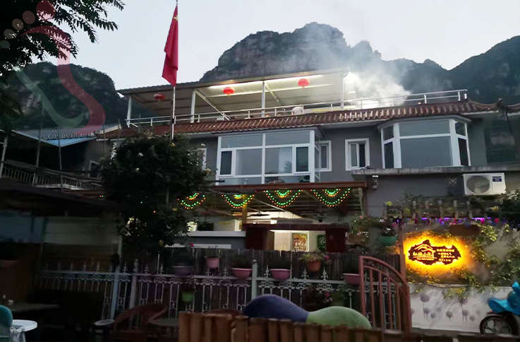 北京房山民宿十渡红梅小院-北京旅游房山农家院十渡民宿京郊游目的地 - 图片6