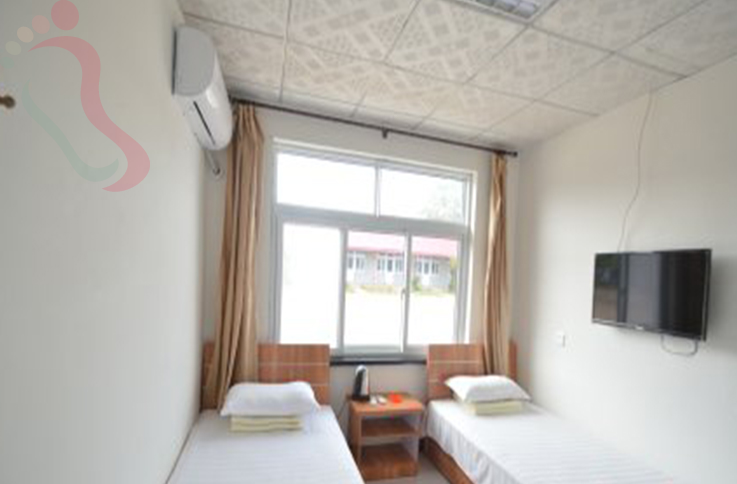 东戴河聆涛小筑度假村房间图片1