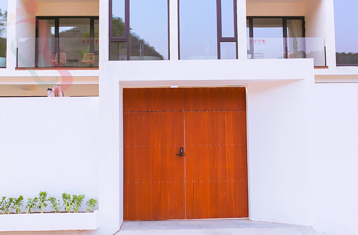 十渡仲园民宿 - 图片3