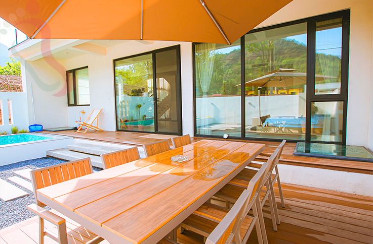 十渡仲园民宿 - 图片5