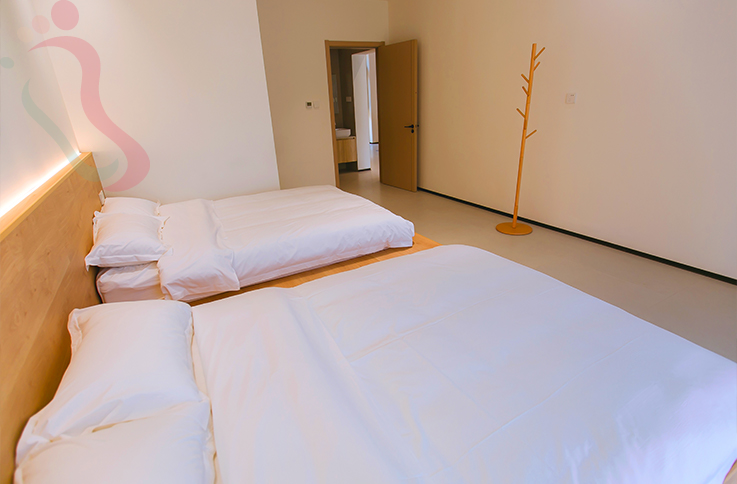 十渡仲园民宿房间图片4