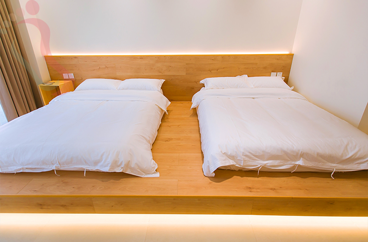 十渡仲园民宿房间图片3