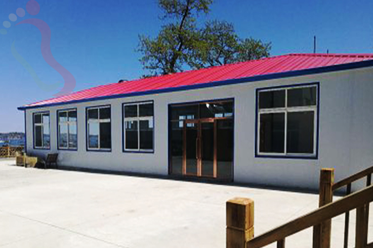 辽宁大连长海县哈仙岛海滨渔家 - 图片3