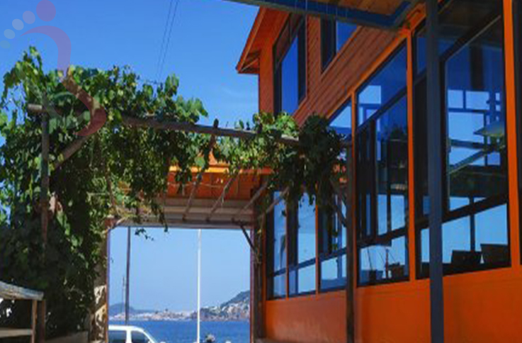 辽宁大连长海小长山岛星海湾度假村 - 图片1