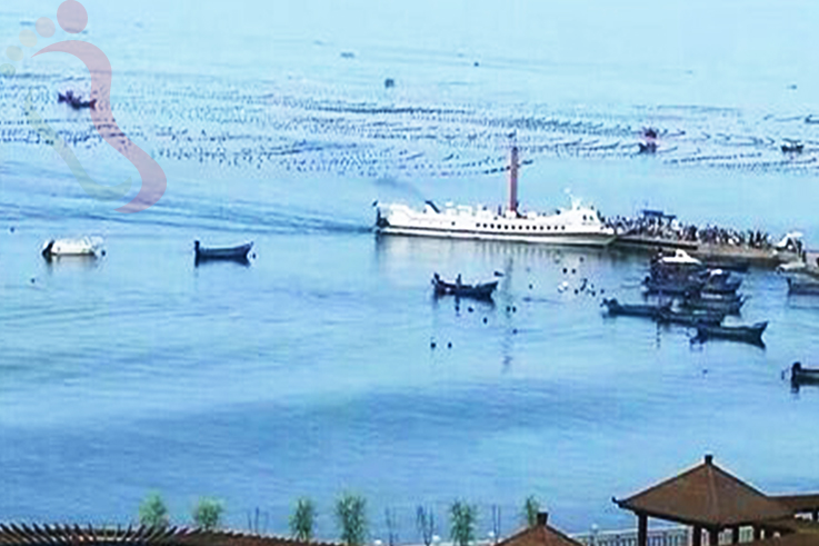 辽宁大连长海县瓜皮岛英涛渔家院 - 图片2