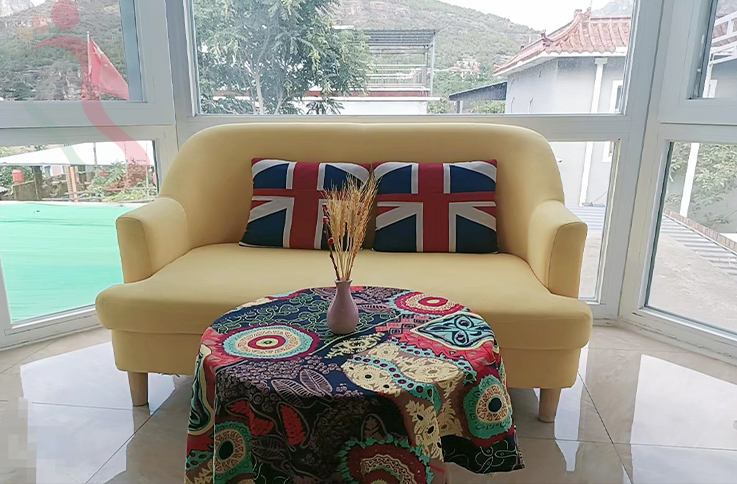 北京房山民宿十渡红梅小院-北京旅游房山农家院十渡民宿京郊游目的地房间图片2