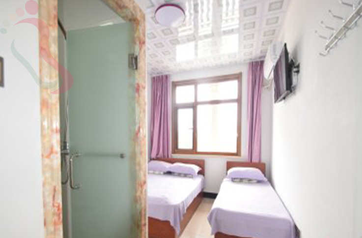 海王九岛揽胜阁度假村房间图片4