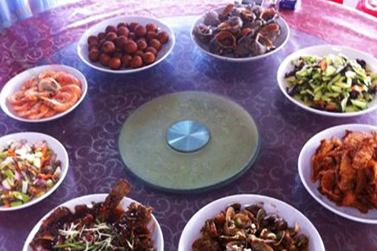 辽宁大连庄河市海王九岛海滨度假村 - 餐饮介绍