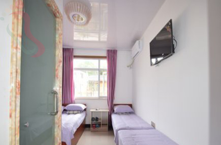 海王九岛揽胜阁度假村房间图片2