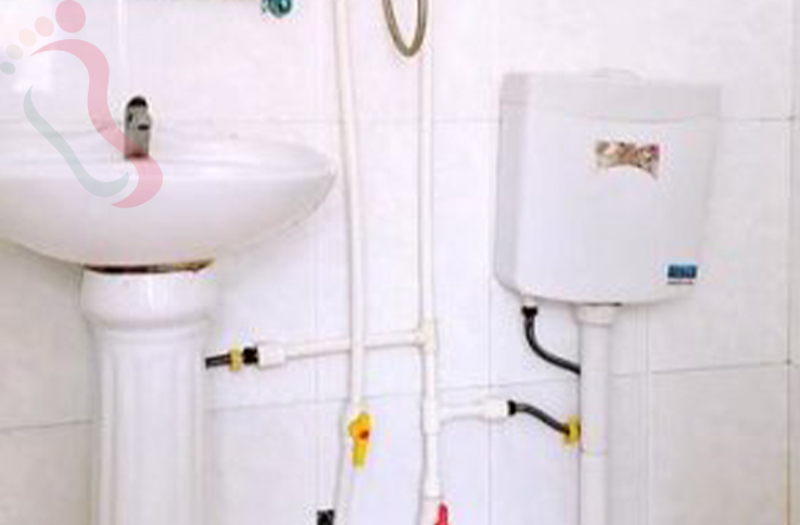 东戴河宝林旅店房间图片1