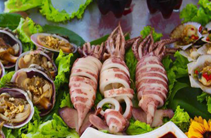 黑岛莎莎农家院 - 餐饮介绍