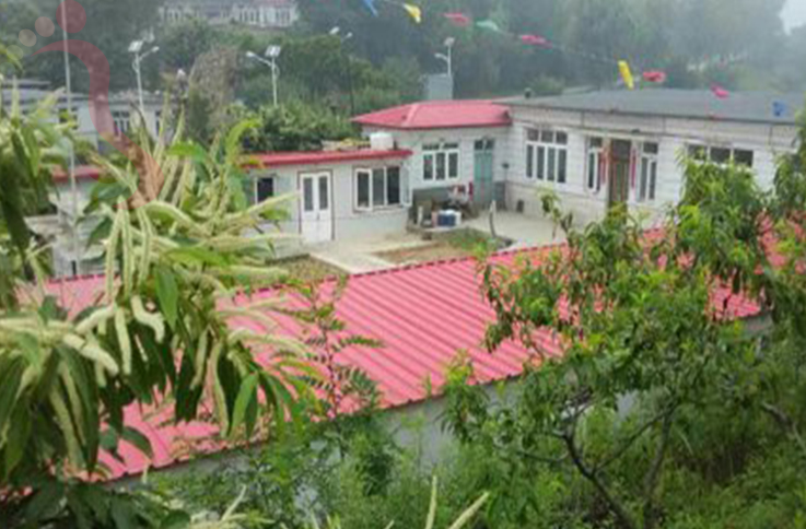 黑岛莎莎农家院 - 图片1