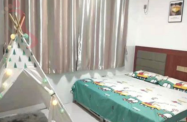 东戴河渔润家庭宾馆房间图片3