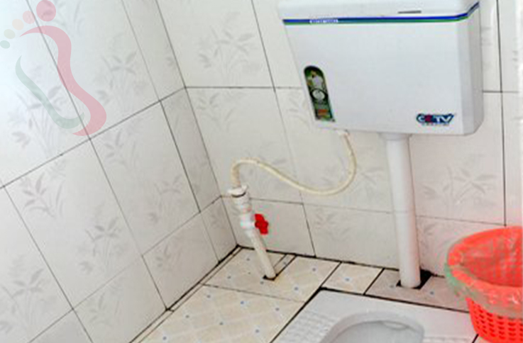 东戴河海趣渔家院房间图片4