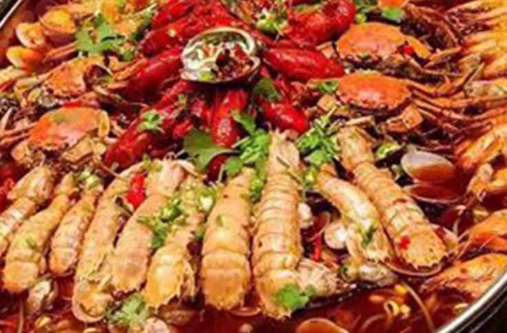东戴河渔润家庭宾馆 - 餐饮介绍