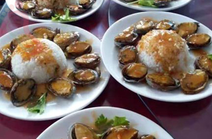 东戴河渔润家庭宾馆 - 餐饮介绍