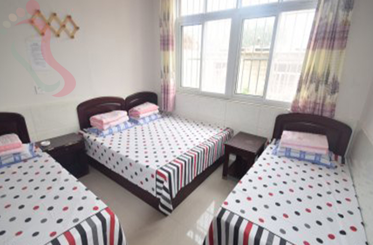 东戴河斌霞农家院房间图片1