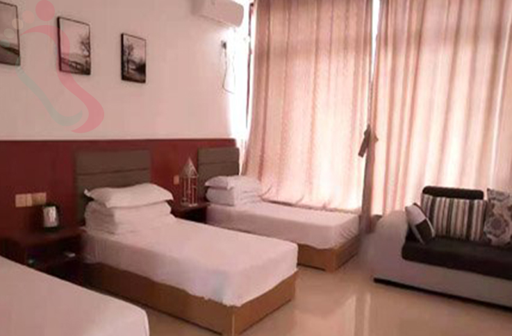 东戴河渔润家庭宾馆房间图片2