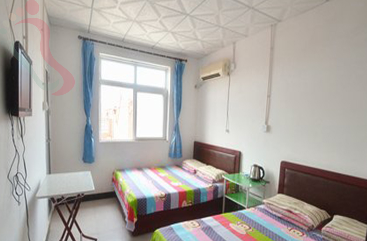 东戴河海趣渔家院房间图片3