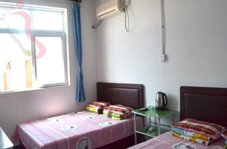 东戴河海趣渔家院房间图片1